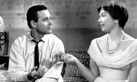 アパートの鍵貸します