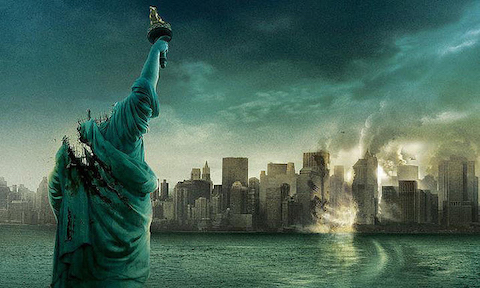 クローバーフィールド/HAKAISHA