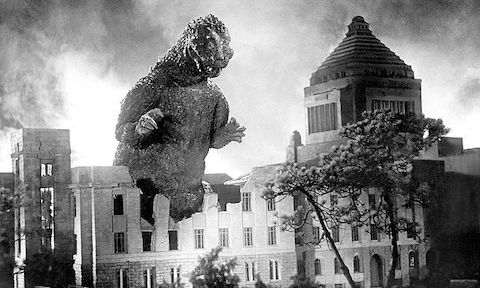 ゴジラ(1954)