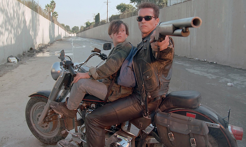 ターミネーター2