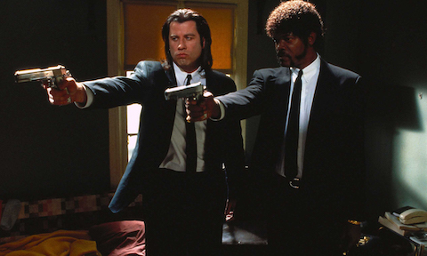 パルプ・フィクション