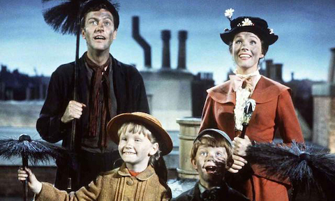 メリー・ポピンズ