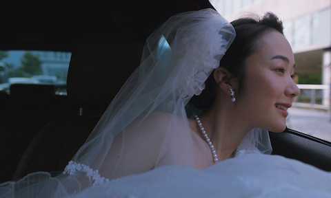 リップヴァンウィンクルの花嫁