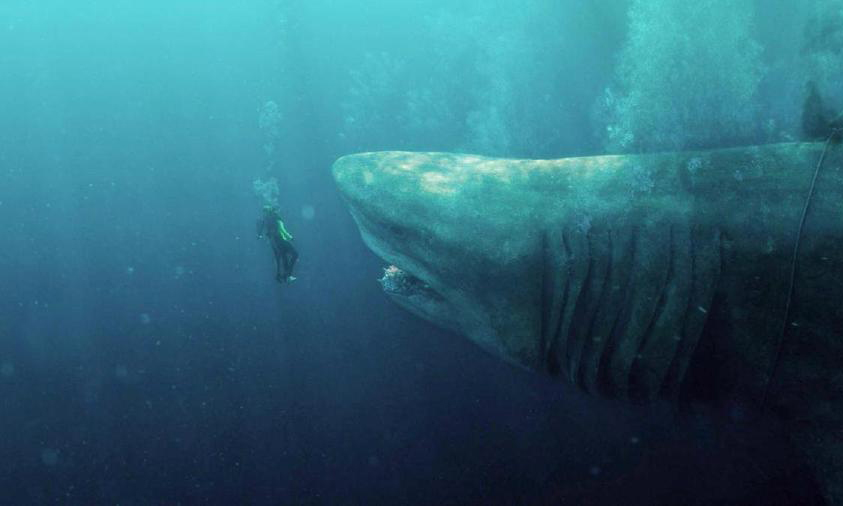 Meg ザ モンスター 映画レビュー ディープ ブルー In ジェイソン ステイサム Tklスバラシネマ
