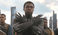 Chadwick Boseman