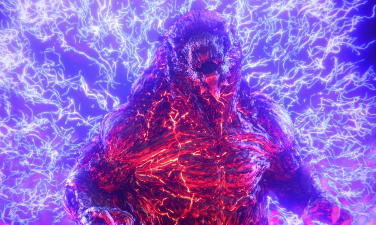 GODZILLA決戦機動増殖都市