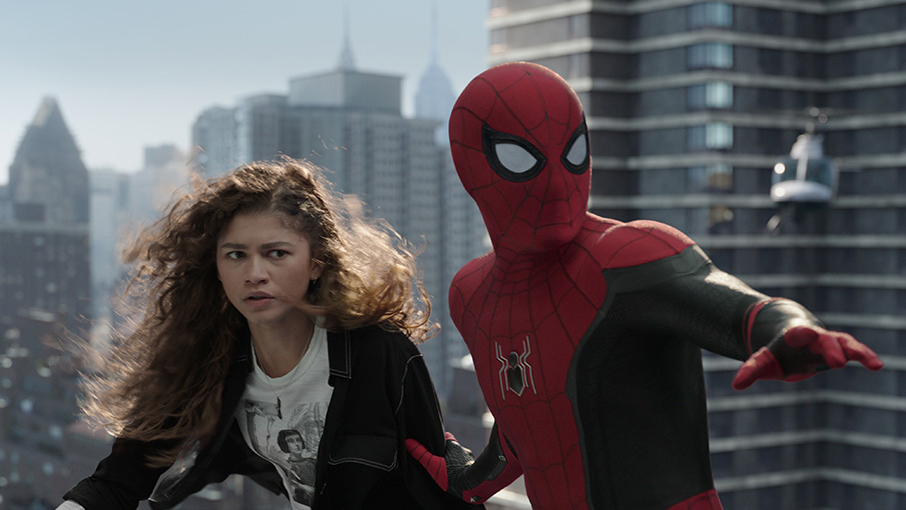 SPIDER-MAN: NO WAY HOME